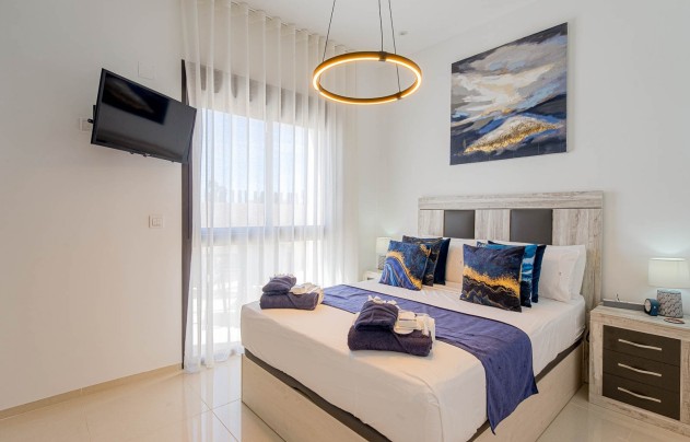 Resale - Villa - Ciudad Quesada - Doña Pepa