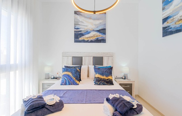 Resale - Villa - Ciudad Quesada - Doña Pepa