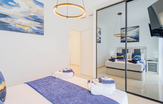 Resale - Villa - Ciudad Quesada - Doña Pepa