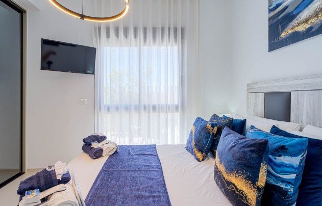 Resale - Villa - Ciudad Quesada - Doña Pepa