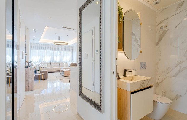 Resale - Villa - Ciudad Quesada - Doña Pepa