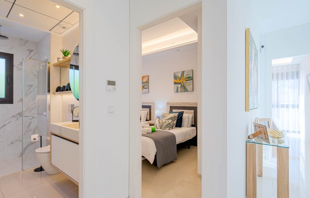 Resale - Villa - Ciudad Quesada - Doña Pepa