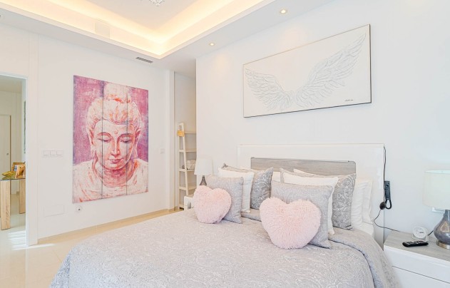 Resale - Villa - Ciudad Quesada - Doña Pepa