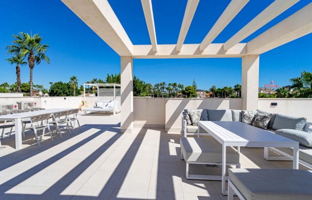 Resale - Villa - Ciudad Quesada - Doña Pepa
