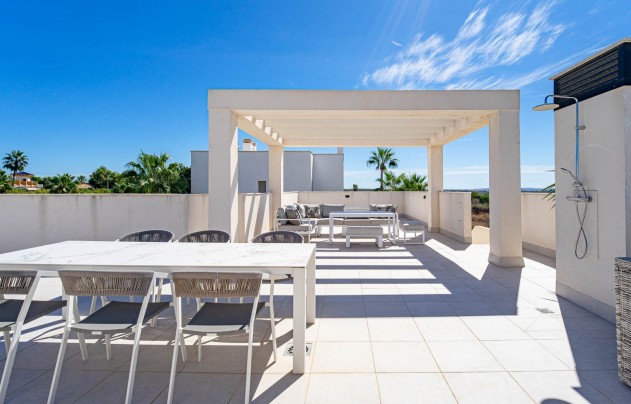 Resale - Villa - Ciudad Quesada - Doña Pepa
