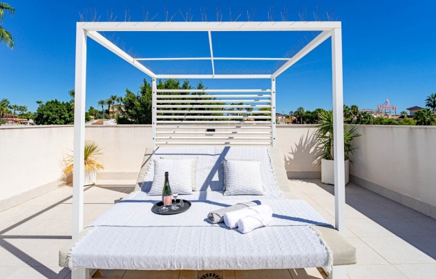 Resale - Villa - Ciudad Quesada - Doña Pepa