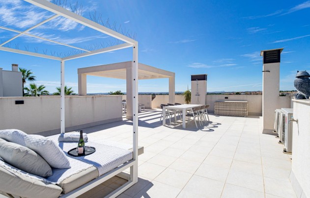Resale - Villa - Ciudad Quesada - Doña Pepa