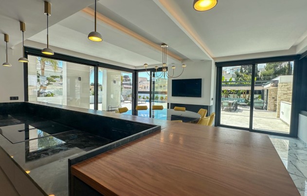 Resale - Villa - Orihuela Costa - Villamartín
