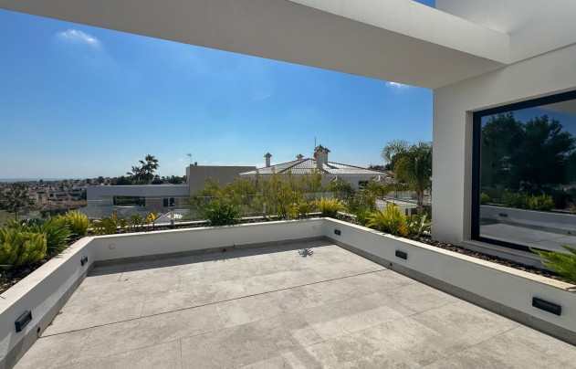 Resale - Villa - Orihuela Costa - Villamartín
