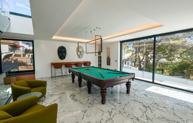 Resale - Villa - Orihuela Costa - Villamartín
