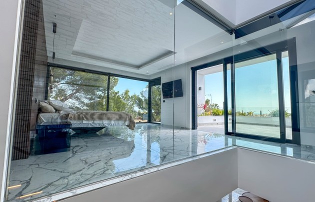 Resale - Villa - Orihuela Costa - Villamartín