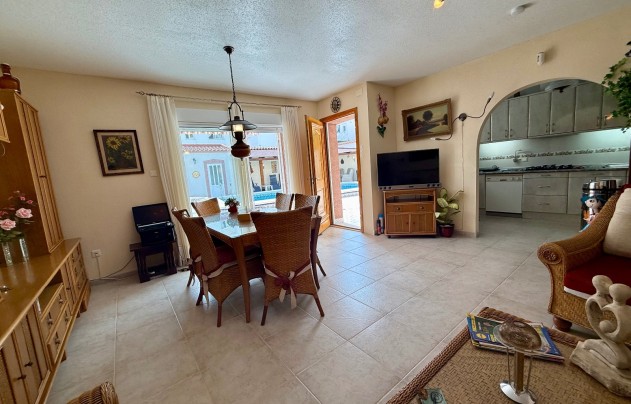 Resale - Villa - Ciudad Quesada - Rojales