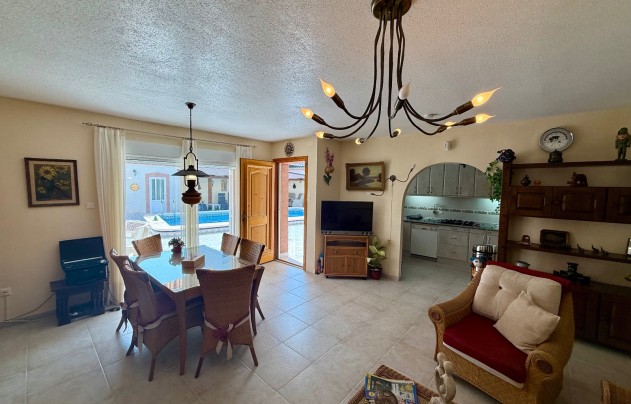 Resale - Villa - Ciudad Quesada - Rojales
