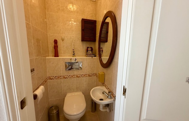 Resale - Villa - Ciudad Quesada - Rojales
