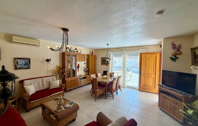 Resale - Villa - Ciudad Quesada - Rojales