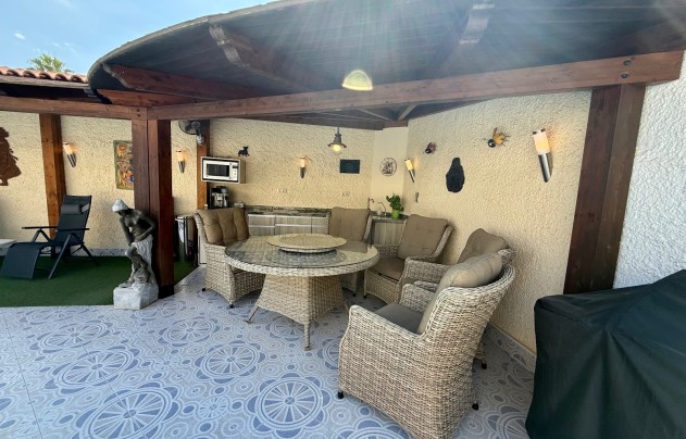 Resale - Villa - Ciudad Quesada - Rojales