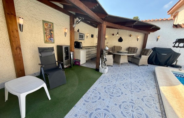 Resale - Villa - Ciudad Quesada - Rojales