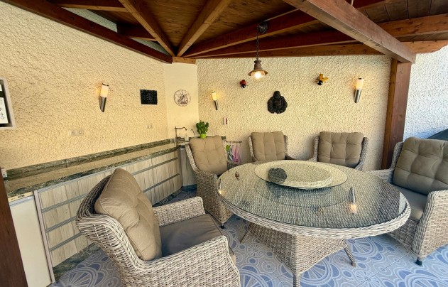 Resale - Villa - Ciudad Quesada - Rojales