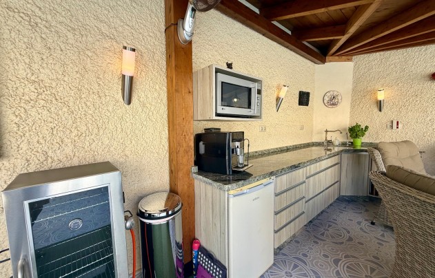 Resale - Villa - Ciudad Quesada - Rojales