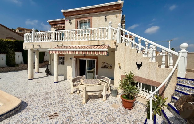 Resale - Villa - Ciudad Quesada - Rojales
