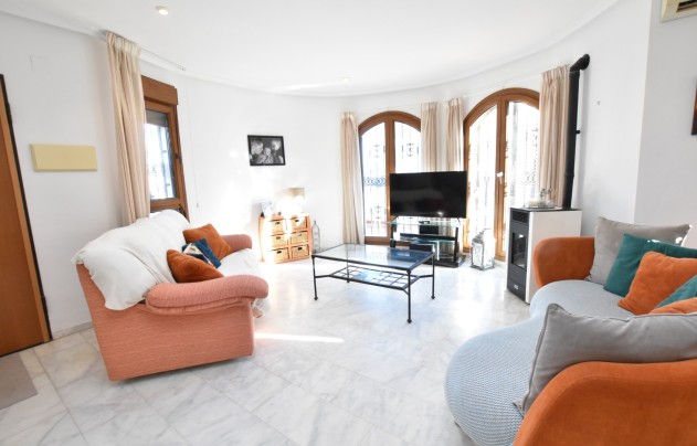 Revente - Villa - Algorfa - La finca Golf