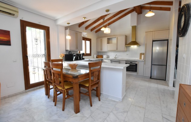 Revente - Villa - Algorfa - La finca Golf