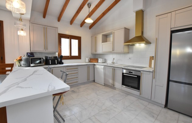 Revente - Villa - Algorfa - La finca Golf