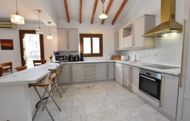 Revente - Villa - Algorfa - La finca Golf