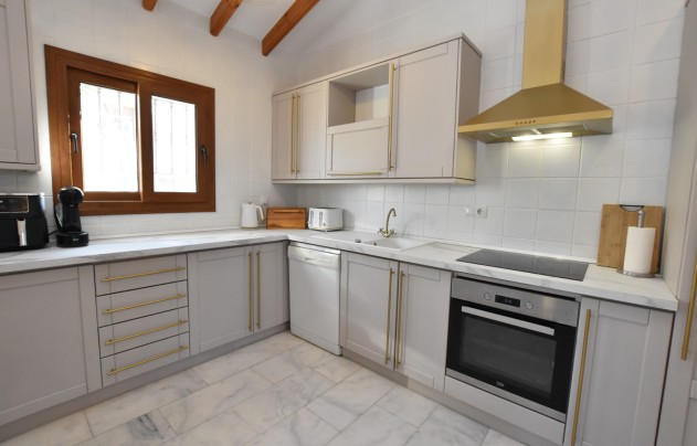 Revente - Villa - Algorfa - La finca Golf