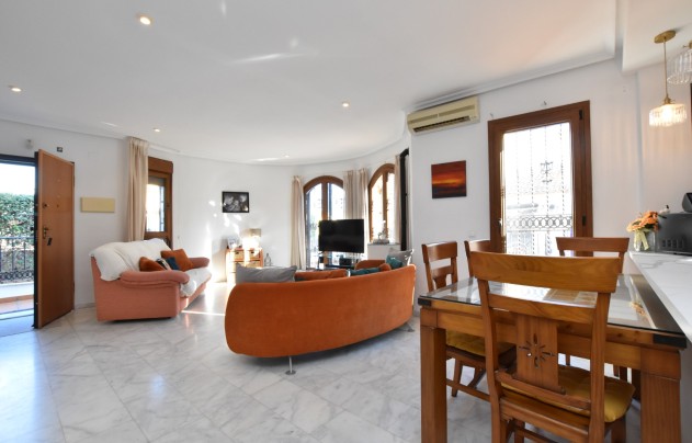 Revente - Villa - Algorfa - La finca Golf