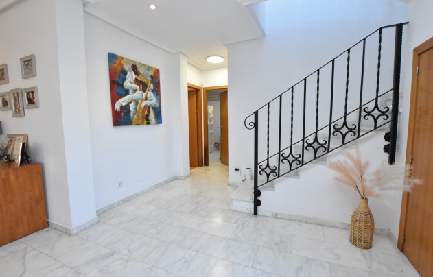 Revente - Villa - Algorfa - La finca Golf