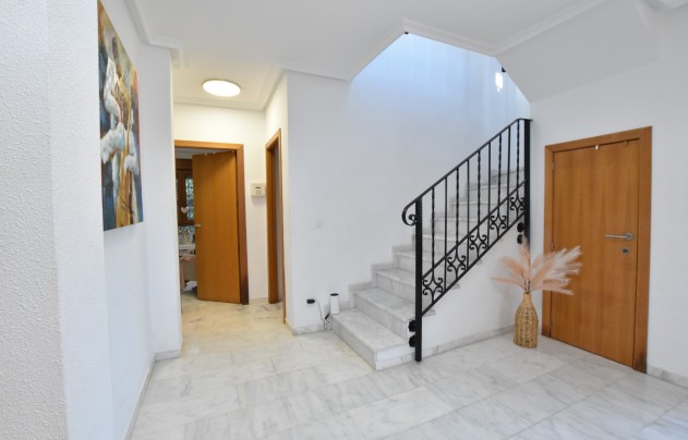 Revente - Villa - Algorfa - La finca Golf