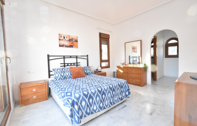 Revente - Villa - Algorfa - La finca Golf
