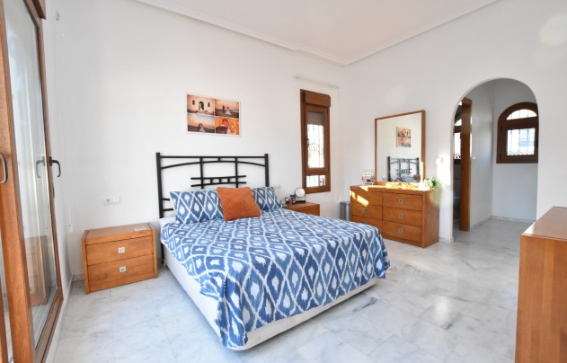 Revente - Villa - Algorfa - La finca Golf