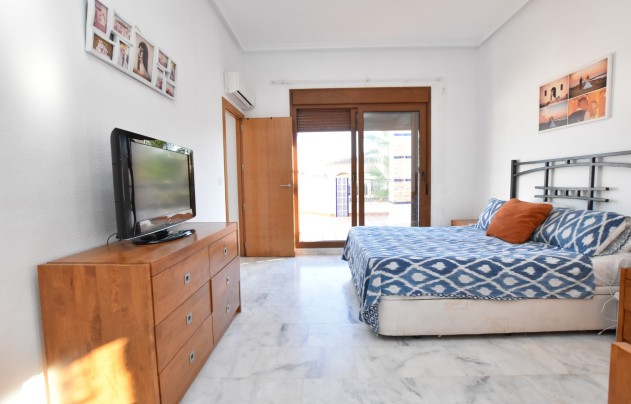 Revente - Villa - Algorfa - La finca Golf