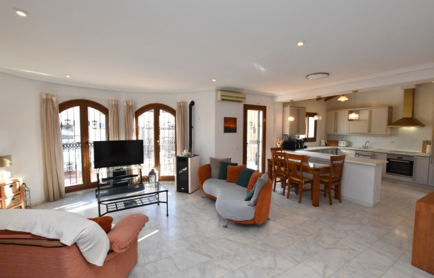 Revente - Villa - Algorfa - La finca Golf