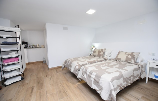 Revente - Villa - Algorfa - La finca Golf