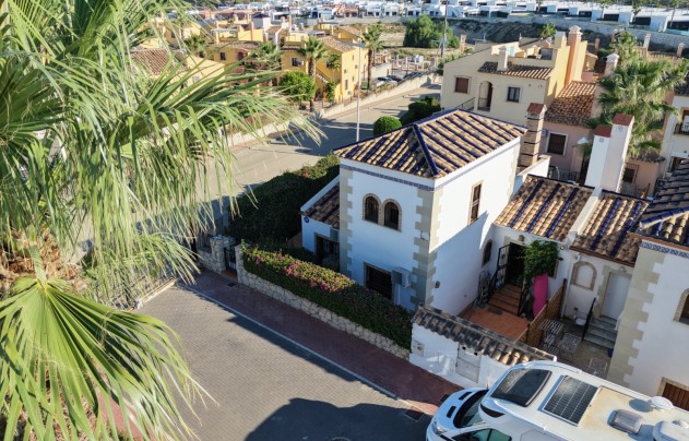 Revente - Villa - Algorfa - La finca Golf