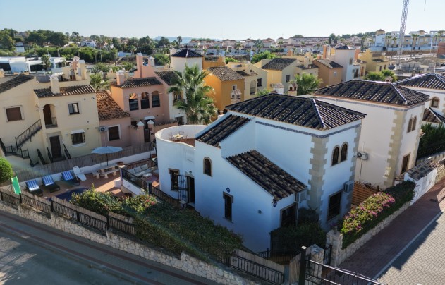 Revente - Villa - Algorfa - La finca Golf