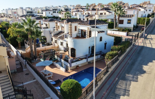Revente - Villa - Algorfa - La finca Golf