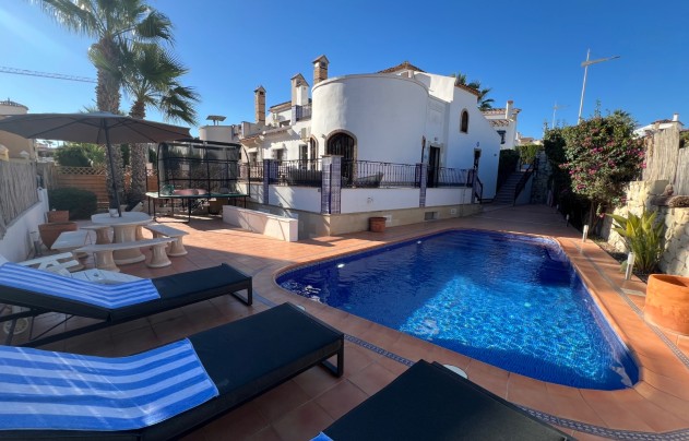 Revente - Villa - Algorfa - La finca Golf