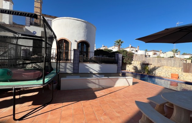 Revente - Villa - Algorfa - La finca Golf