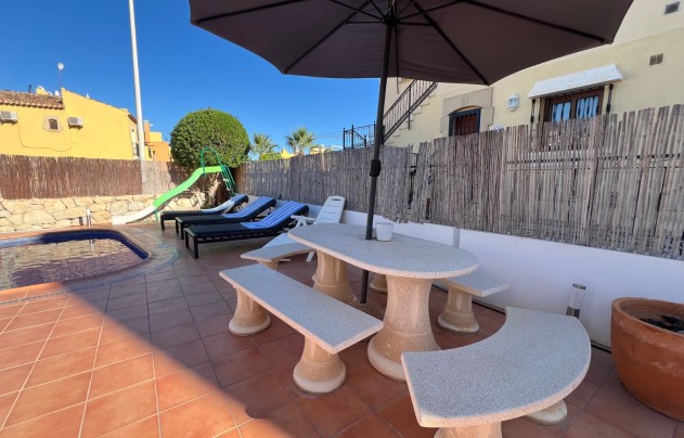 Revente - Villa - Algorfa - La finca Golf