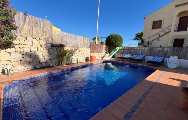 Revente - Villa - Algorfa - La finca Golf