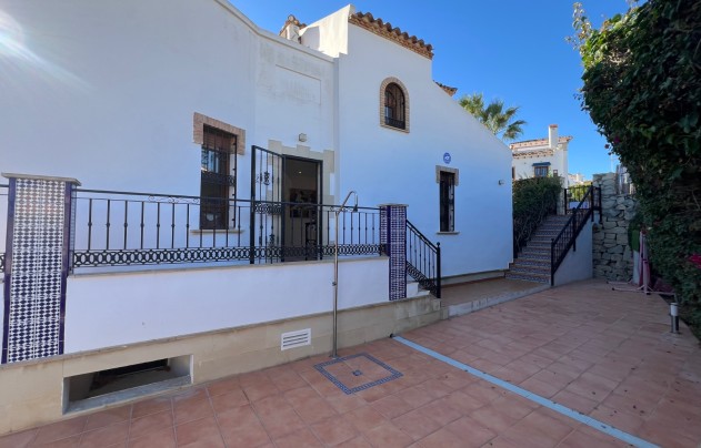 Revente - Villa - Algorfa - La finca Golf