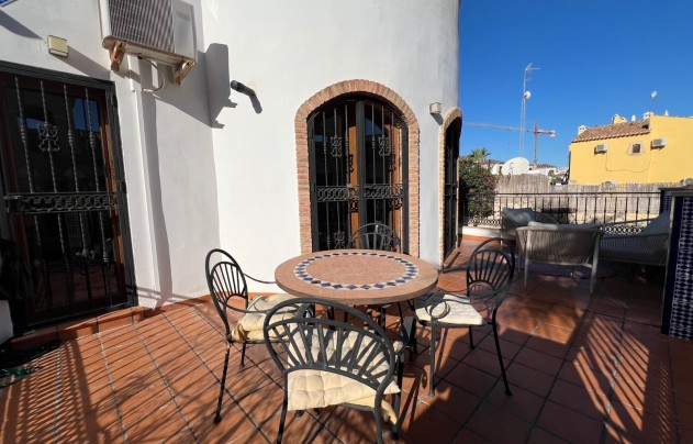 Revente - Villa - Algorfa - La finca Golf
