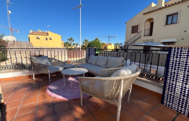 Revente - Villa - Algorfa - La finca Golf