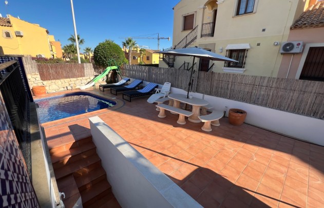 Revente - Villa - Algorfa - La finca Golf