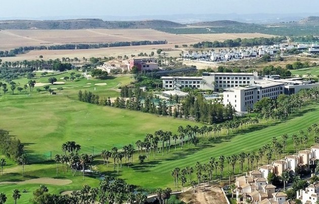Revente - Villa - Algorfa - La finca Golf