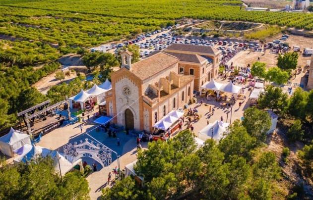 Revente - Villa - Algorfa - La finca Golf